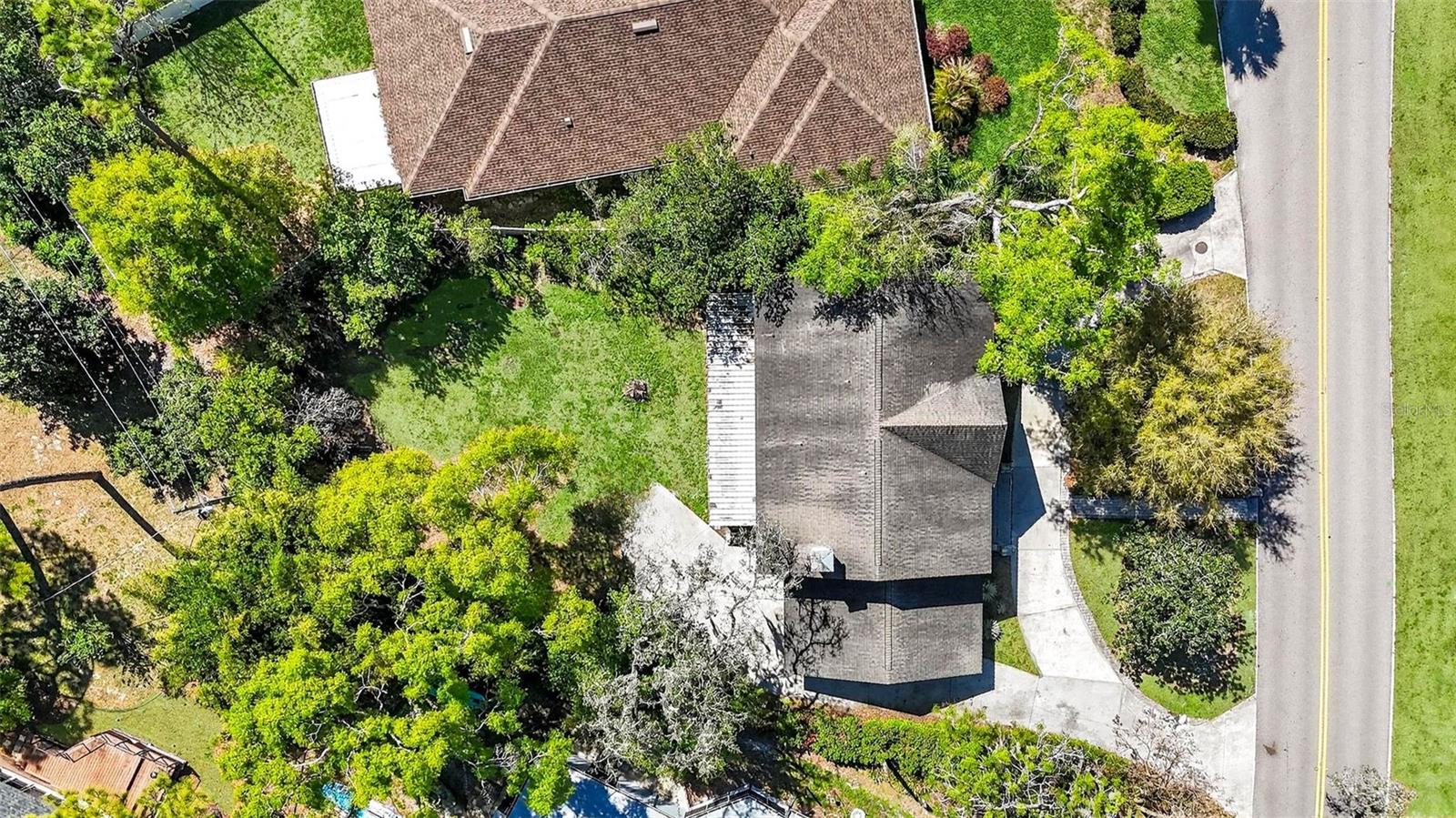 TEMPLE TERRACE TOWNSITE - Residential