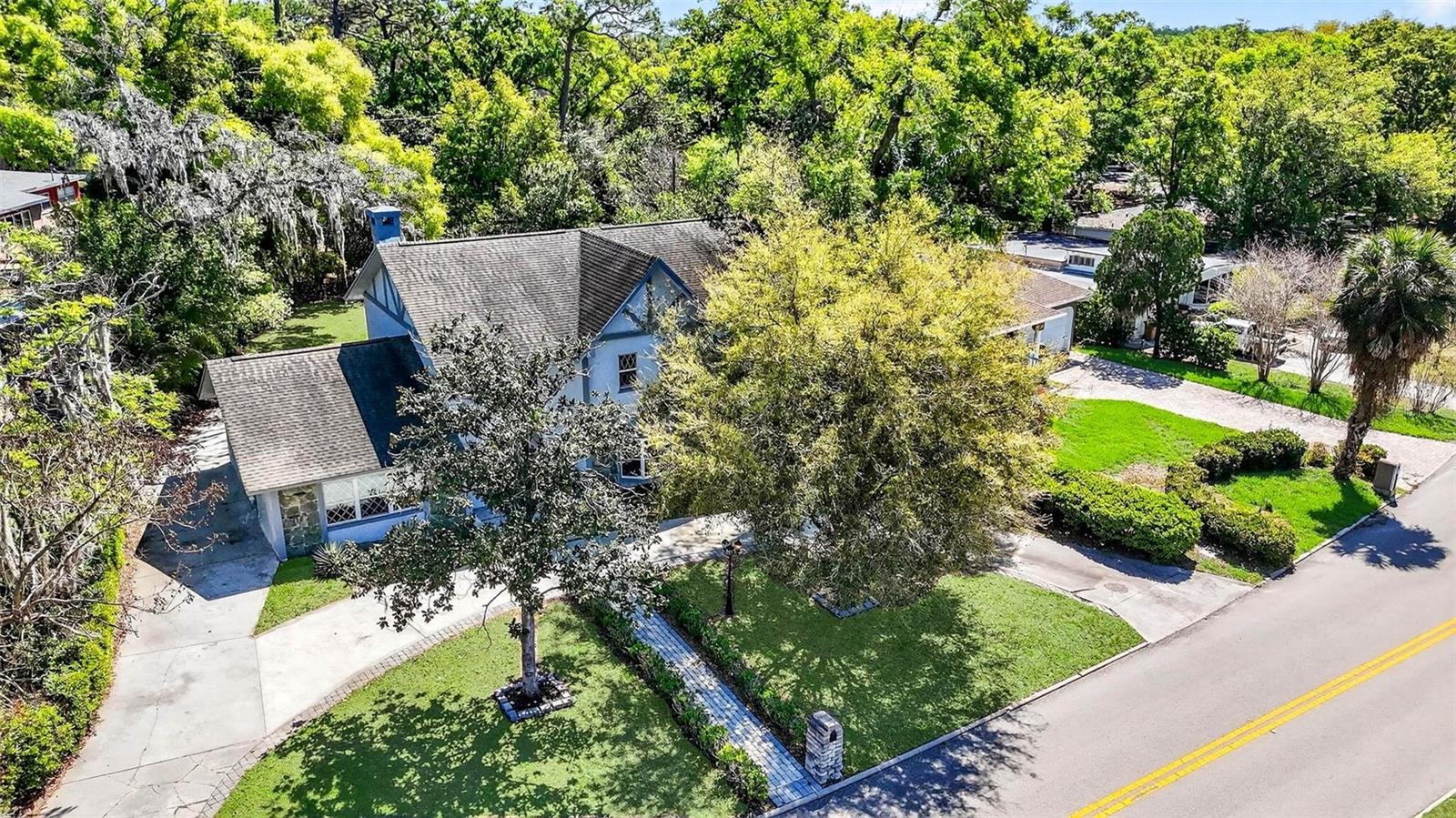TEMPLE TERRACE TOWNSITE - Residential