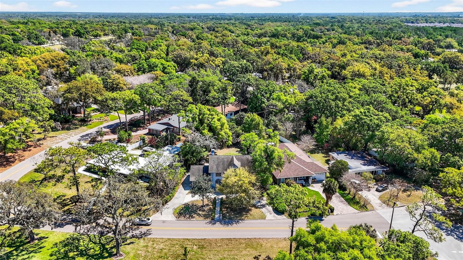 TEMPLE TERRACE TOWNSITE - Residential
