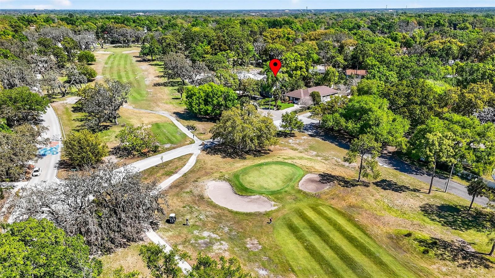 TEMPLE TERRACE TOWNSITE - Residential