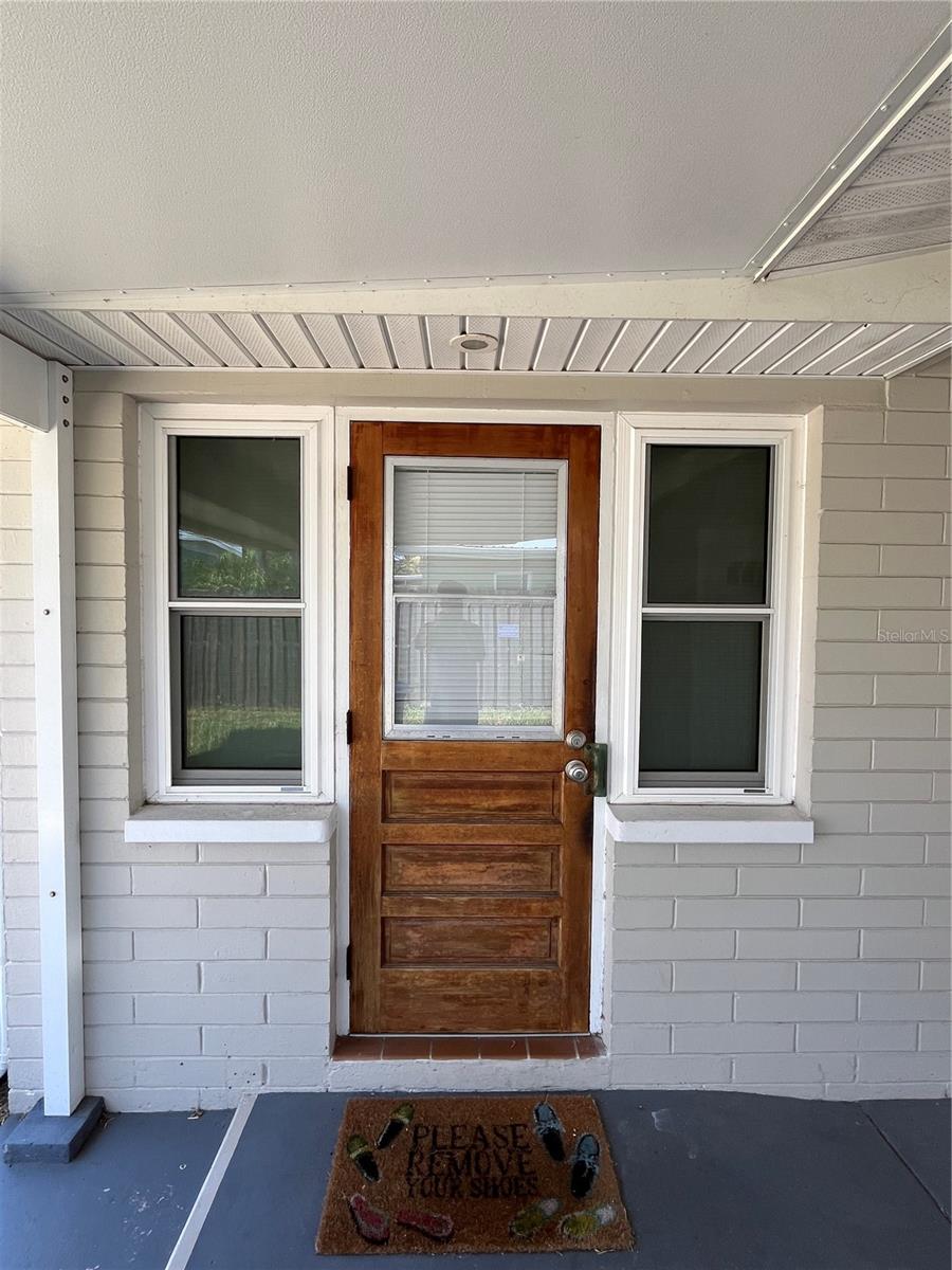 BUENA VISTA SHORES - Residential Lease