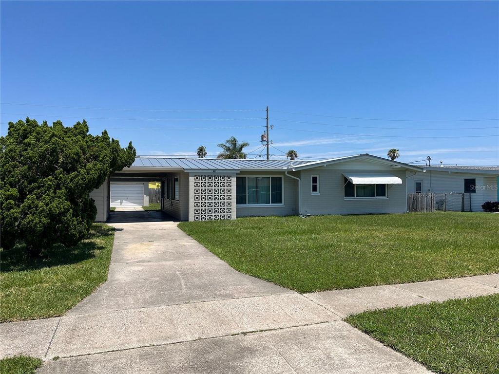 Photo of 371 Granada Street, New Smyrna Beach, FL 32169 (MLS # NS1086275)