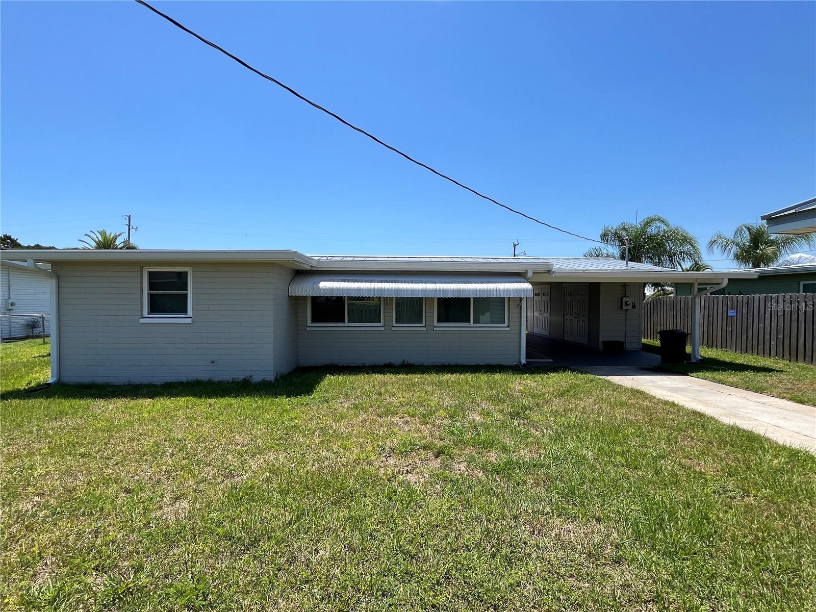 BUENA VISTA SHORES - Residential Lease