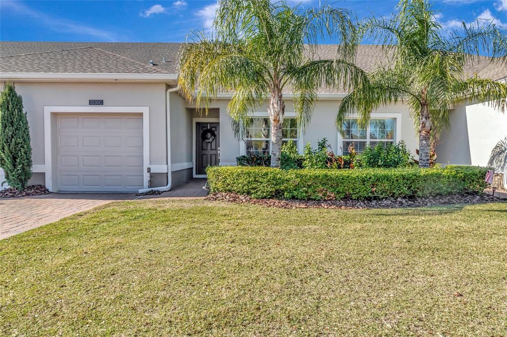 Photo of 3530 Belland Circle #C, Clermont, FL 34711 (MLS # G5107510)