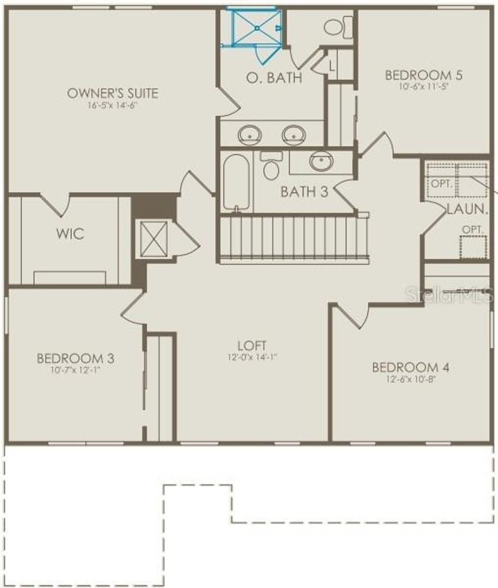 Photo of 3385 Orange Rose Loop, Apopka, FL 32712 (MLS # O6367987)