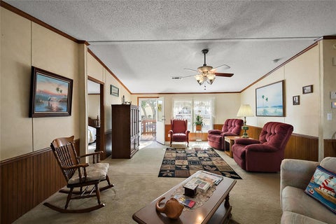 Tiny photo for 37945 Monticello Street, Leesburg, FL 34788 (MLS # G5119425)