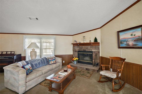 Tiny photo for 37945 Monticello Street, Leesburg, FL 34788 (MLS # G5119425)