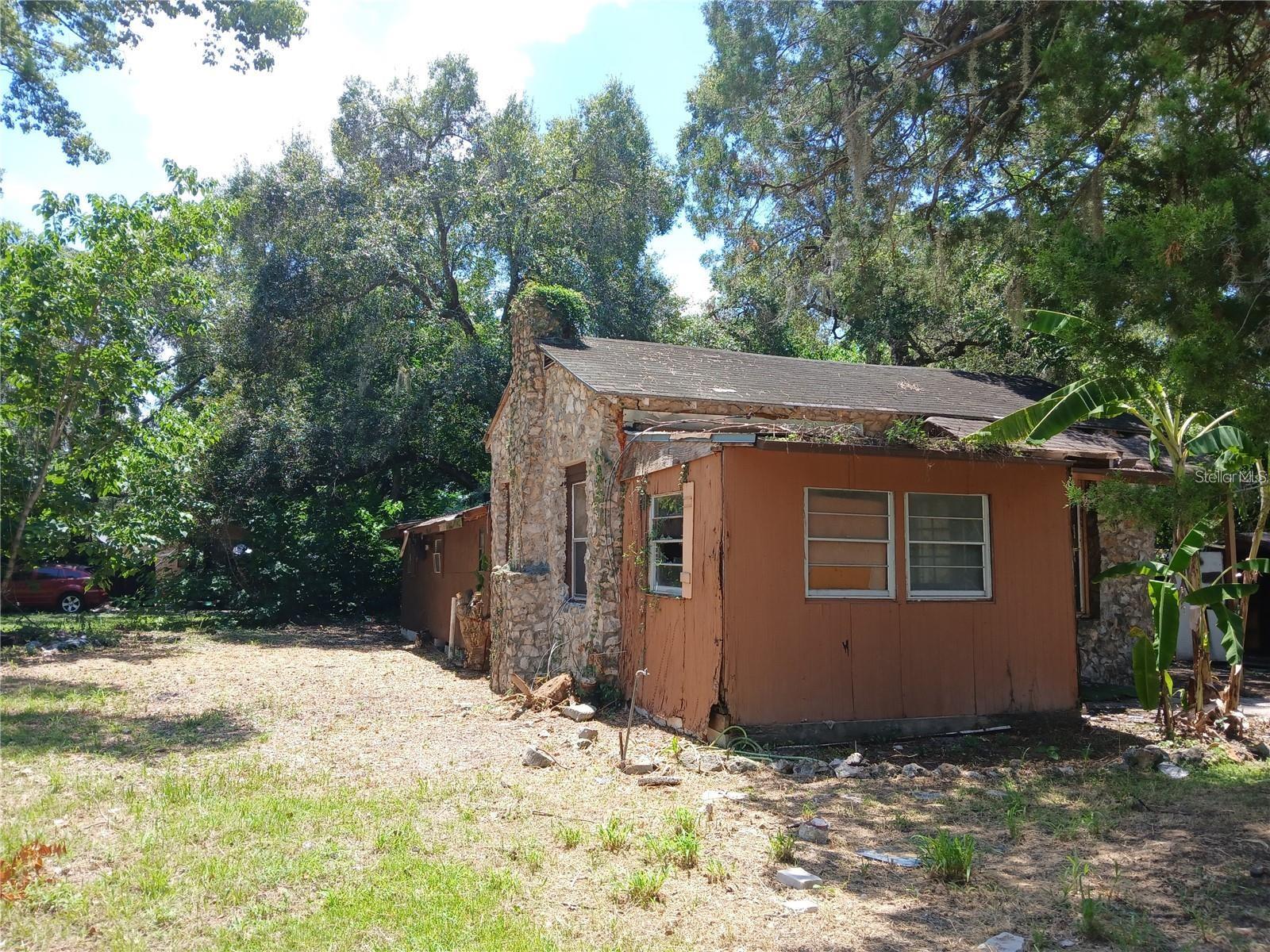 ACREAGE & UNREC - Residential