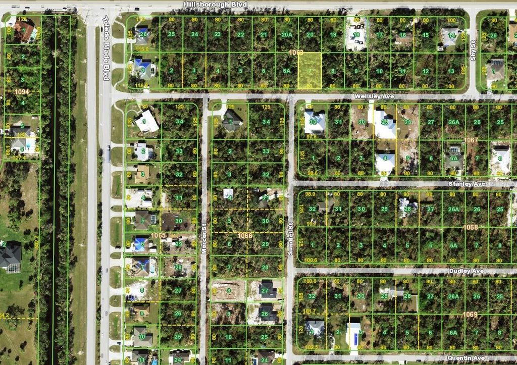 Photo of 17362 Wellsley Avenue, Port Charlotte, FL 33954 (MLS # C7516206)