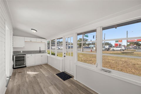 Tiny photo for 401 N Dixie Avenue, Fruitland Park, FL 34731 (MLS # OM732661)