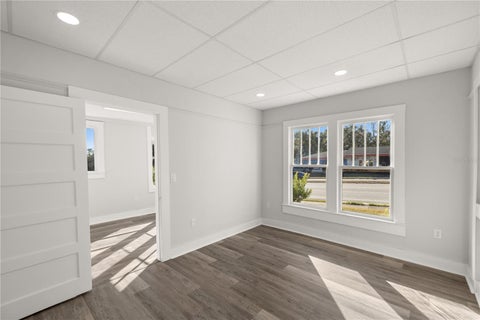 Tiny photo for 401 N Dixie Avenue, Fruitland Park, FL 34731 (MLS # OM732661)