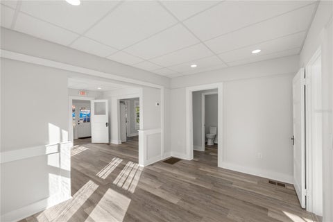 Tiny photo for 401 N Dixie Avenue, Fruitland Park, FL 34731 (MLS # OM732661)