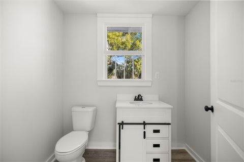 Tiny photo for 401 N Dixie Avenue, Fruitland Park, FL 34731 (MLS # OM732661)