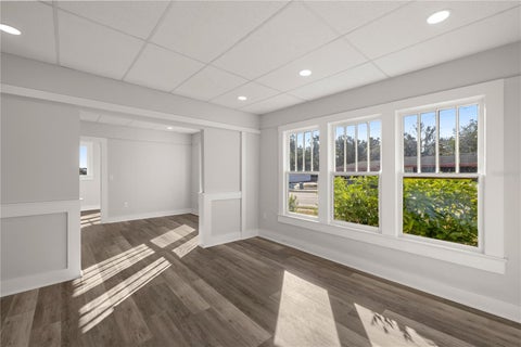 Tiny photo for 401 N Dixie Avenue, Fruitland Park, FL 34731 (MLS # OM732661)