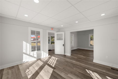 Tiny photo for 401 N Dixie Avenue, Fruitland Park, FL 34731 (MLS # OM732661)