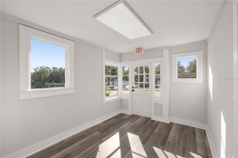 Tiny photo for 401 N Dixie Avenue, Fruitland Park, FL 34731 (MLS # OM732661)