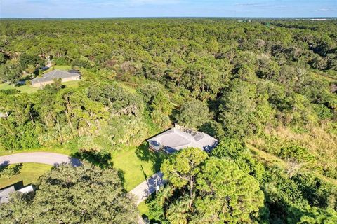 A home in NORTH PORT