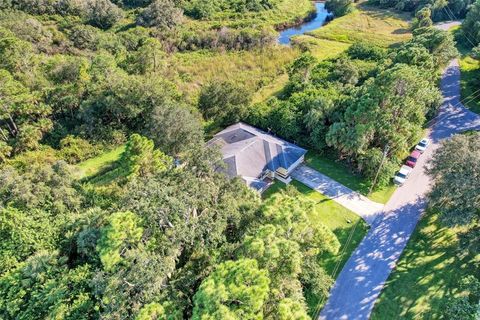 A home in NORTH PORT