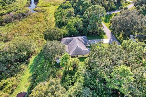 A home in NORTH PORT