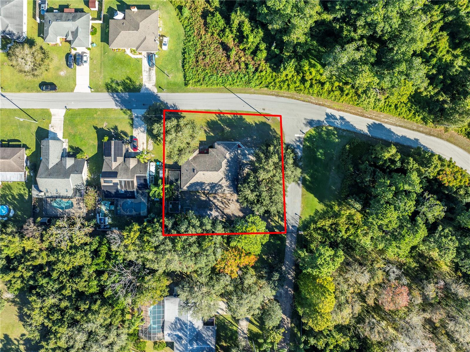 DELTONA LAKES UNIT 27 - Residential