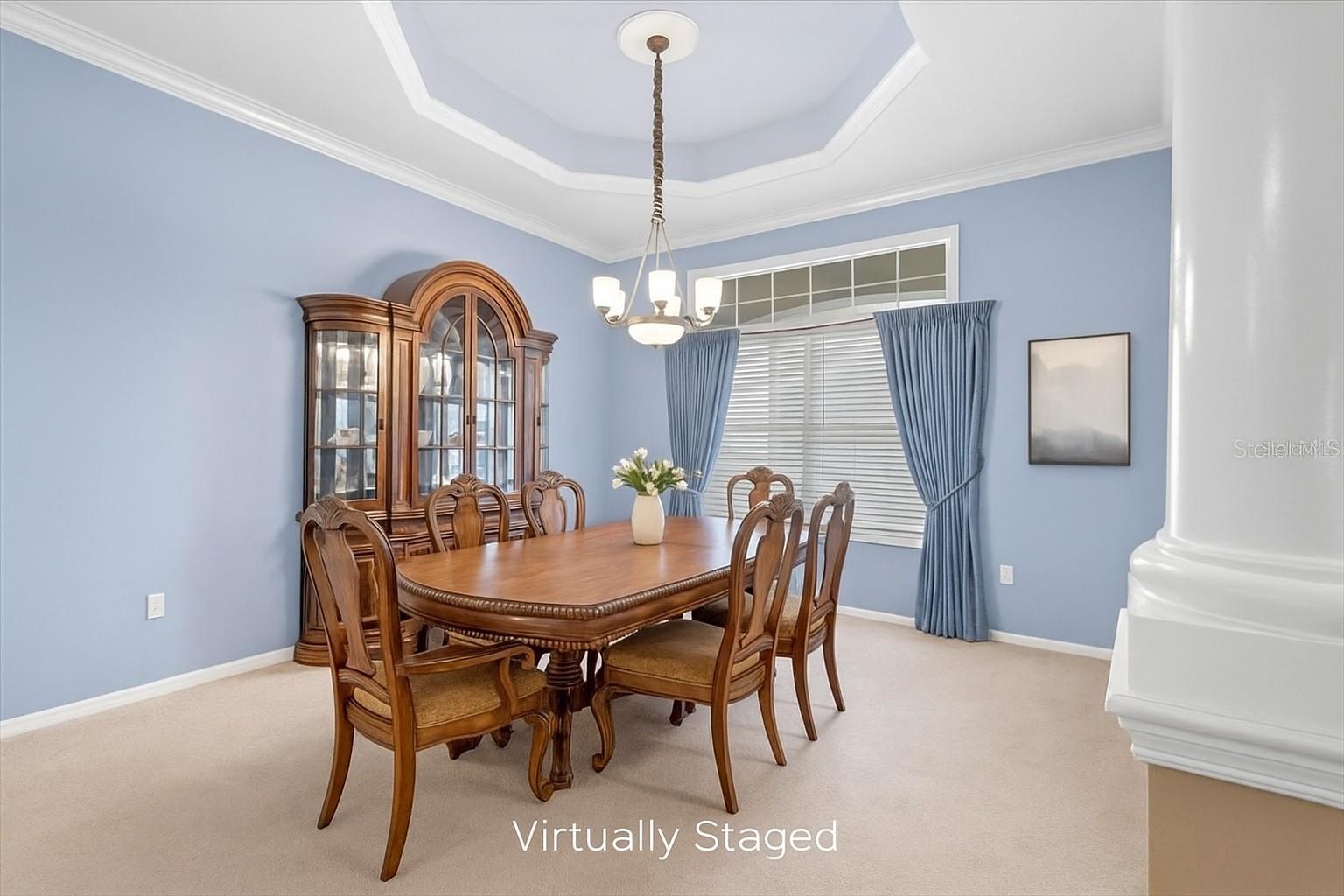 STEEPLECHASE FARMS - Residential