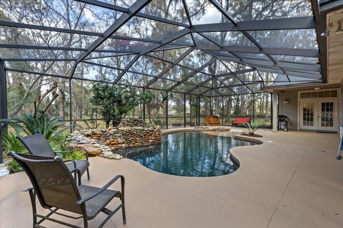 STEEPLECHASE FARMS - Residential