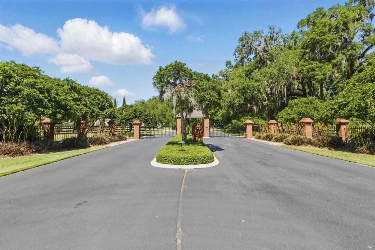 STEEPLECHASE FARMS - Residential