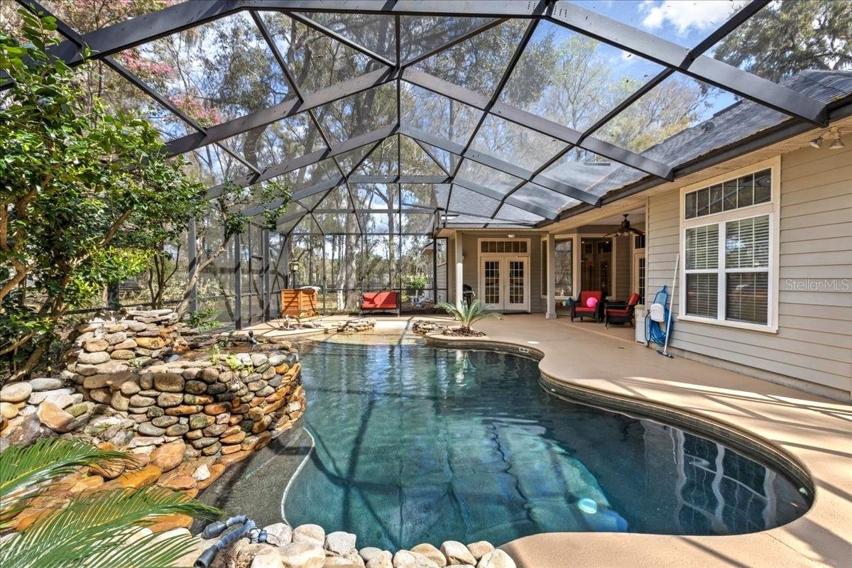 STEEPLECHASE FARMS - Residential