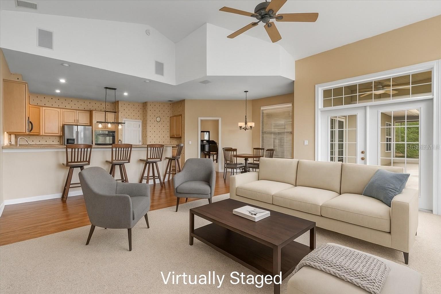 STEEPLECHASE FARMS - Residential