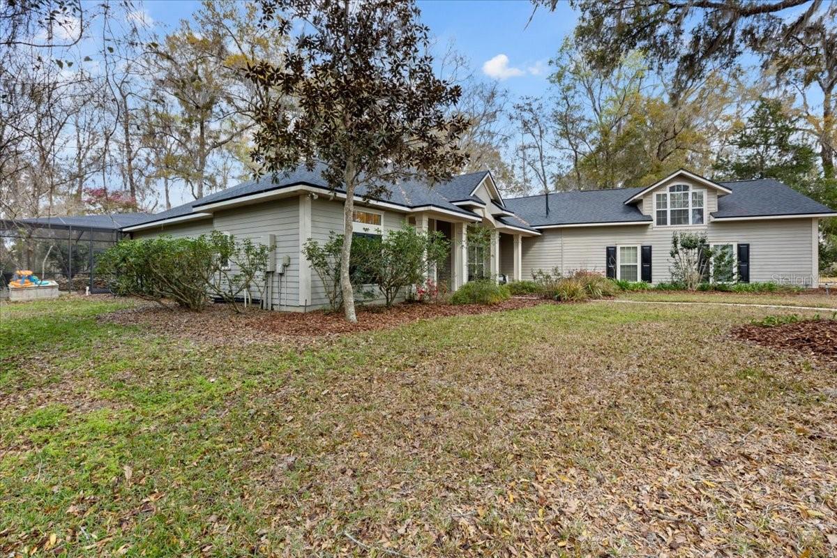 STEEPLECHASE FARMS - Residential