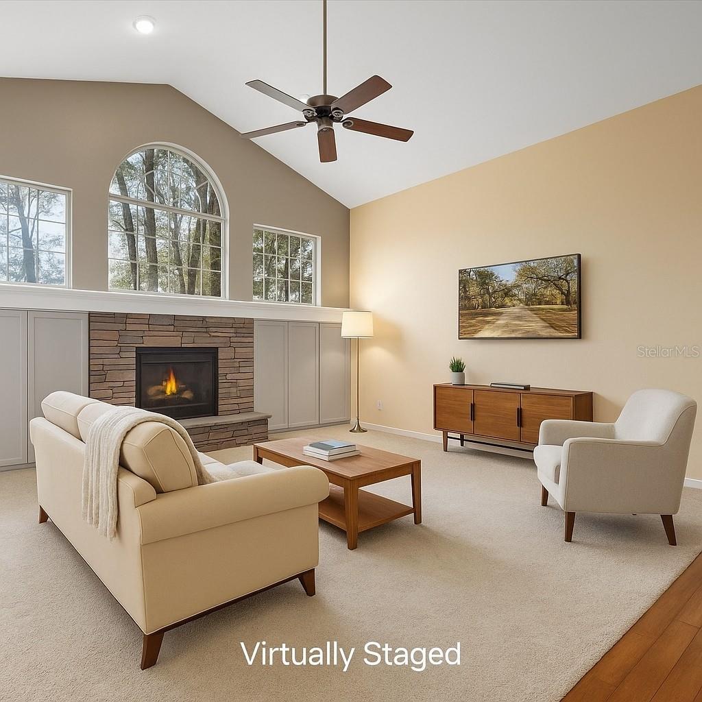 STEEPLECHASE FARMS - Residential