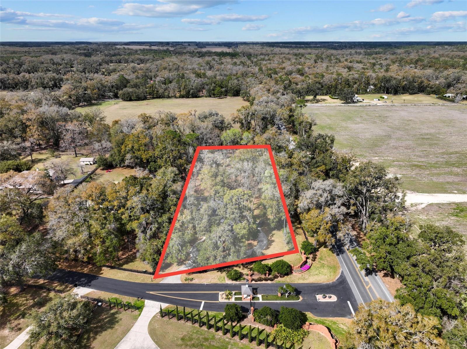 STEEPLECHASE FARMS - Residential