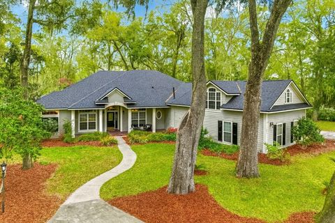 Photo of 14312 NW 41st Avenue, Newberry, FL 32669 (MLS # GC528689)