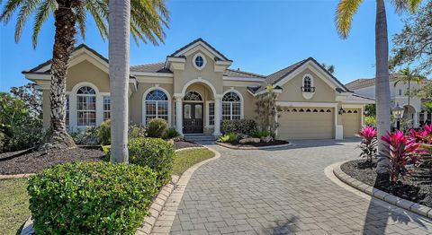 A home in LAKEWOOD RANCH