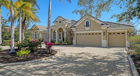 A home in LAKEWOOD RANCH