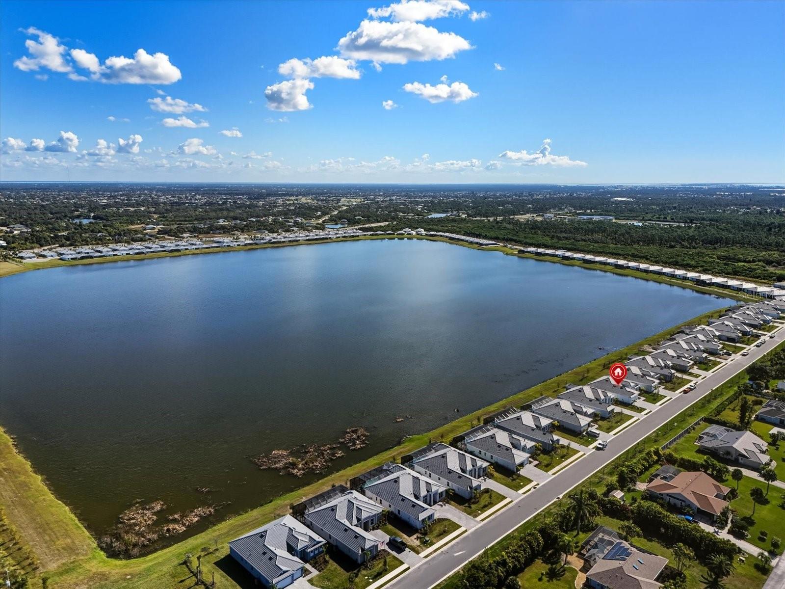 PALM LK/COCO BAY - Residential