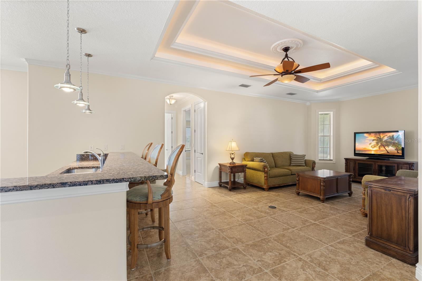 THE HABITAT - Residential