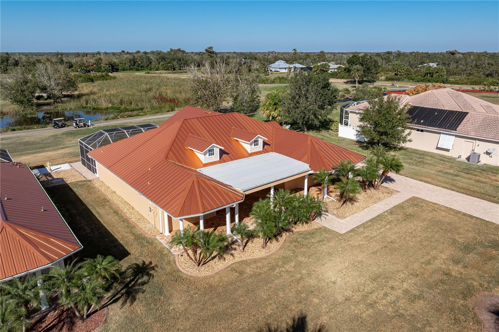 THE HABITAT - Residential