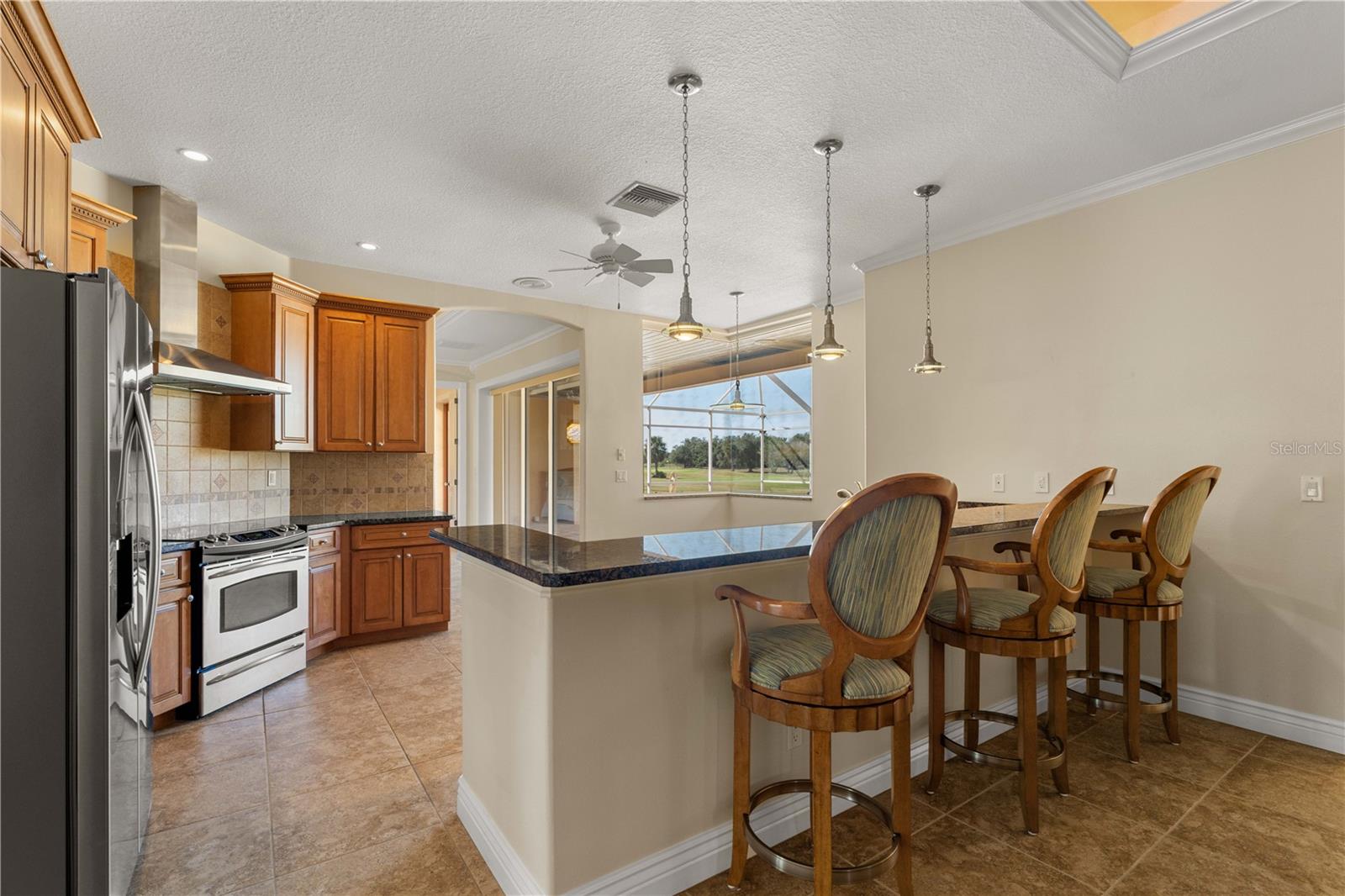 THE HABITAT - Residential