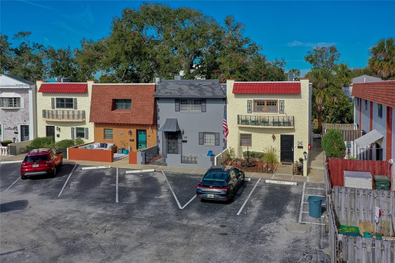 COBBLESTONE VILLAGE - Residential