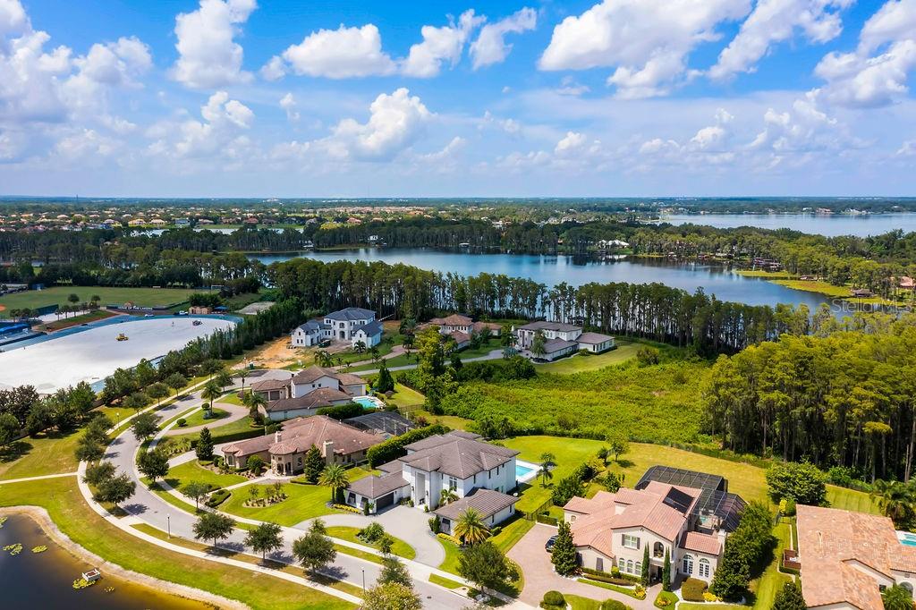 WATERSTONE - Residential