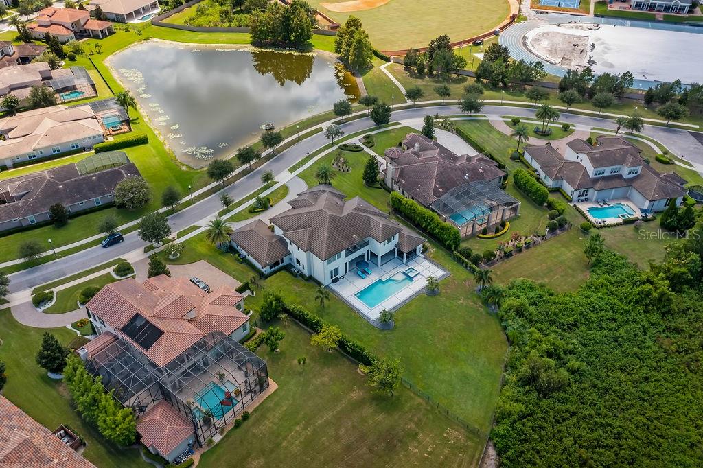 WATERSTONE - Residential