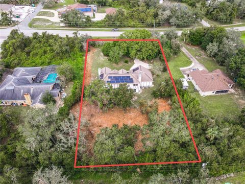 A home in DELTONA