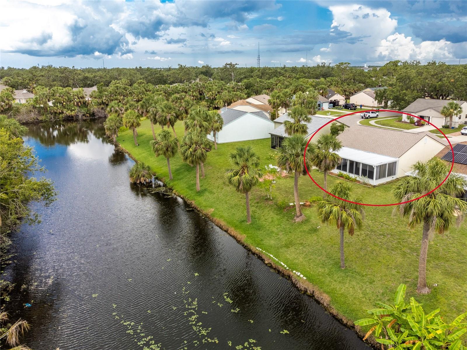 PORT CHARLOTTE SEC 96 01 - Residential