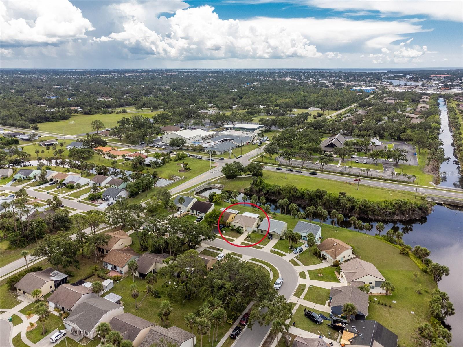 PORT CHARLOTTE SEC 96 01 - Residential