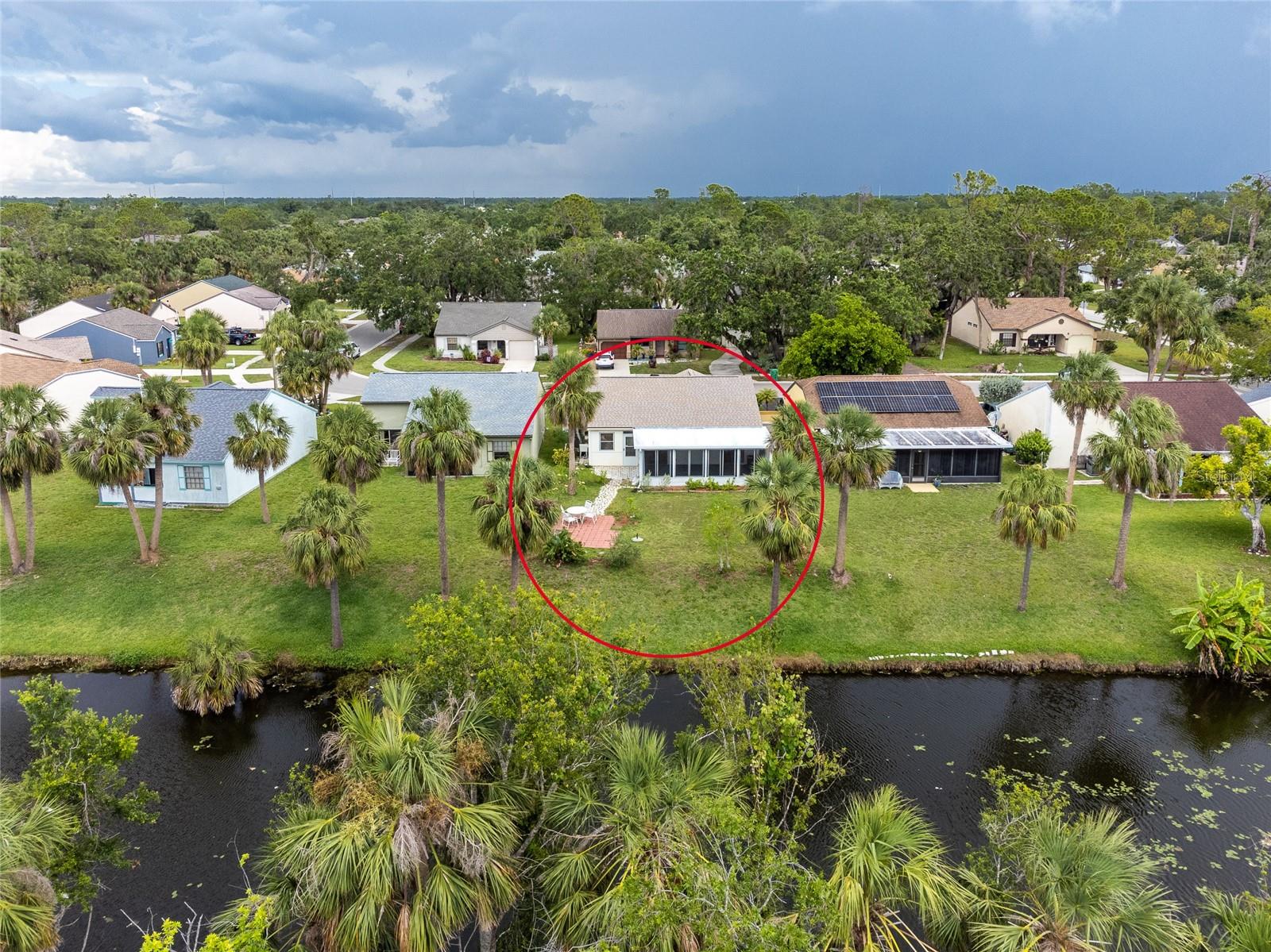 PORT CHARLOTTE SEC 96 01 - Residential