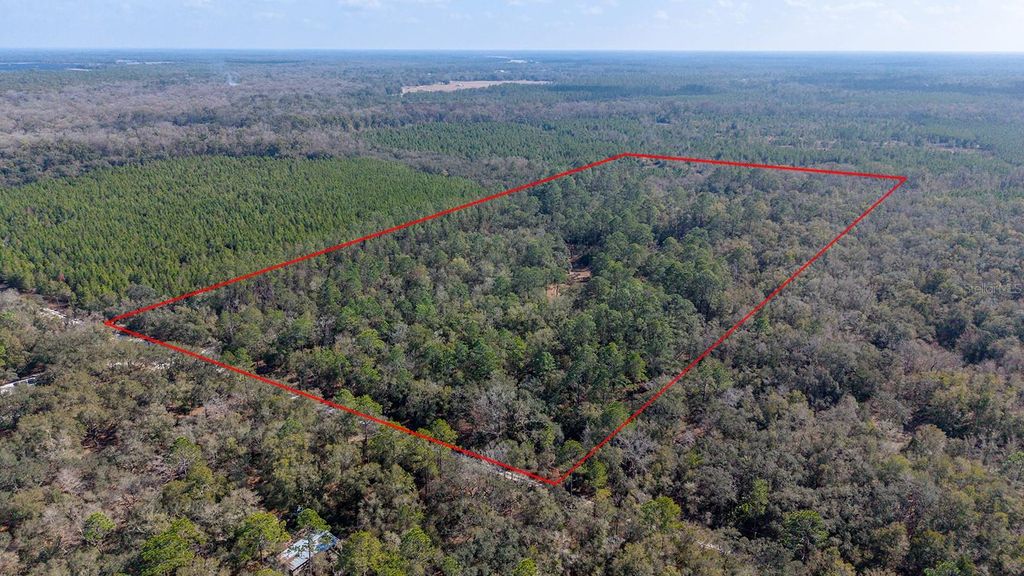 Photo of Tbd NE 25th Avenue, Branford, FL 32008 (MLS # GC537483)