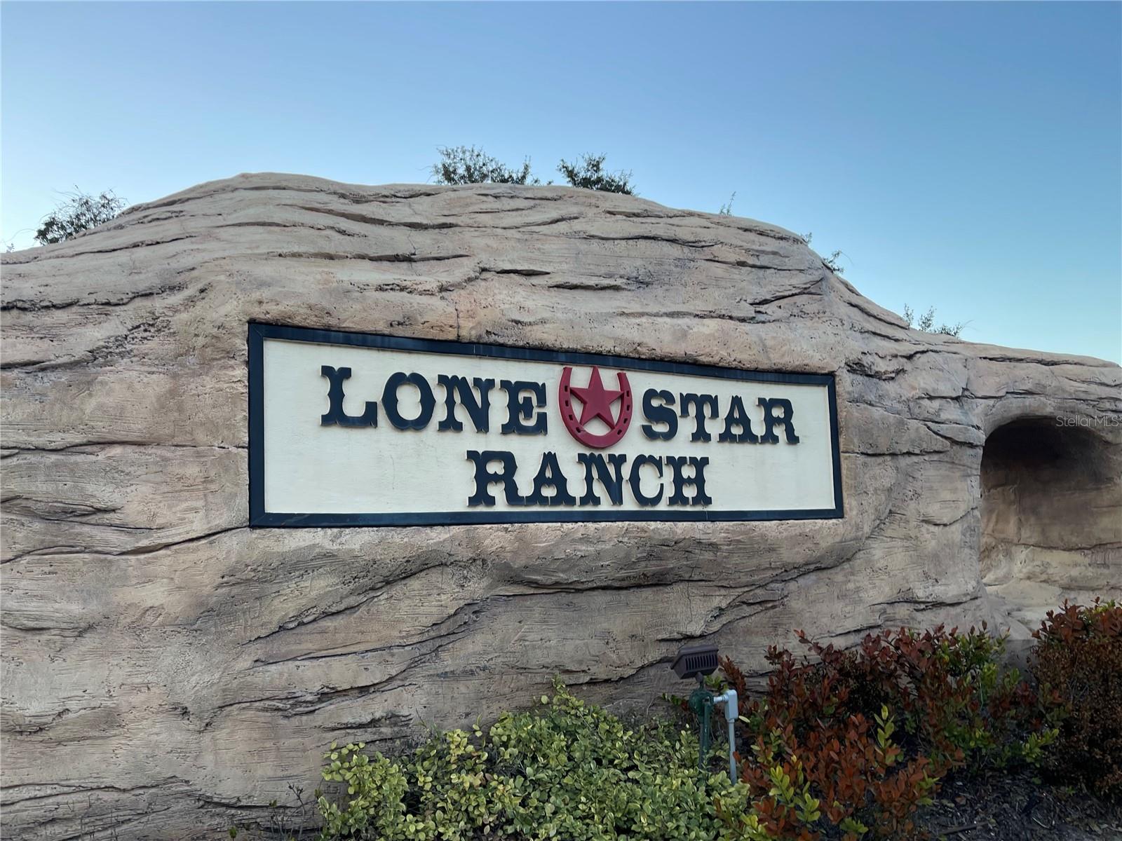 LONE STAR TWNHMS - Residential