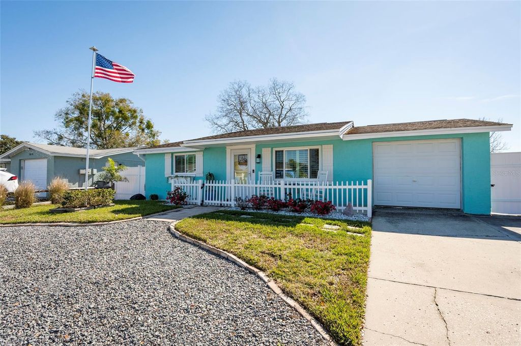 Photo of 7804 Fox Hollow Drive, Port Richey, FL 34668 (MLS # A4680515)