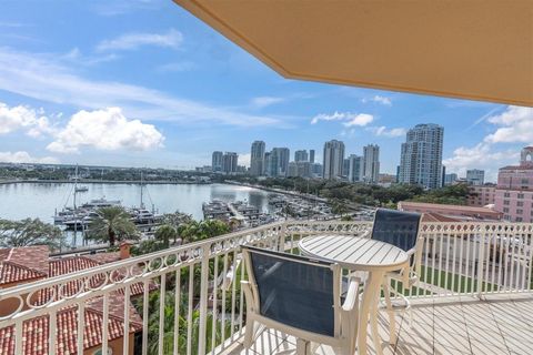 Photo of 555 5th Avenue NE #711, St Petersburg, FL 33701 (MLS # TB8455398)
